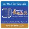 Ra-Necom 5G Sim Card