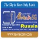 Russia Sim Card